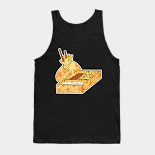 Bento box D Tank Top